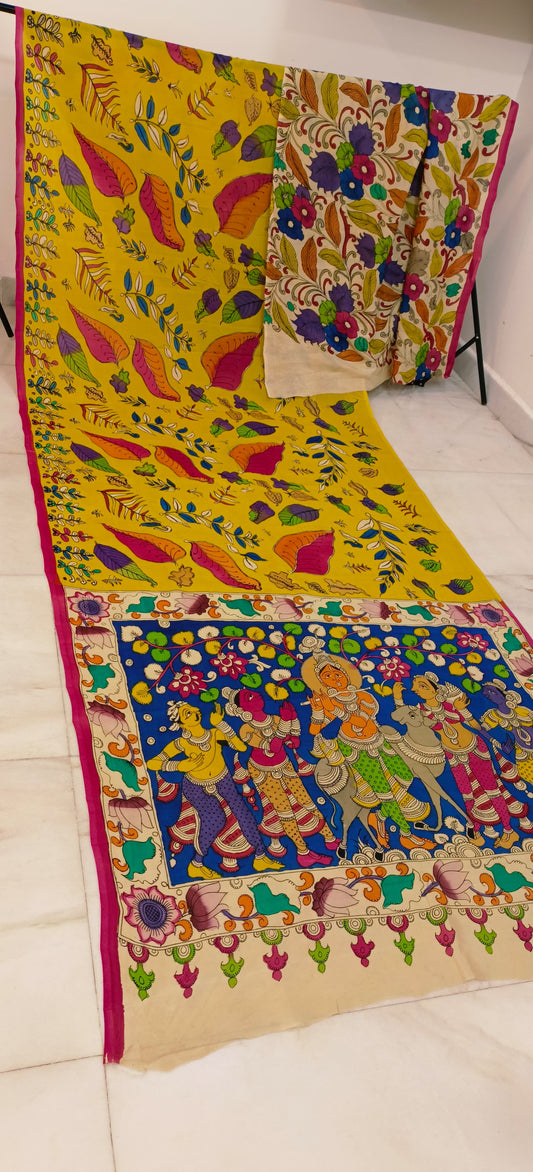 Bangalore Silk - SKS005