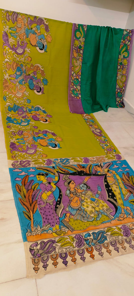 Bangalore Silk - SKS004